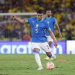 De volta à Canarinho, Casemiro cobra da seleção: 'Temos que melhorar'