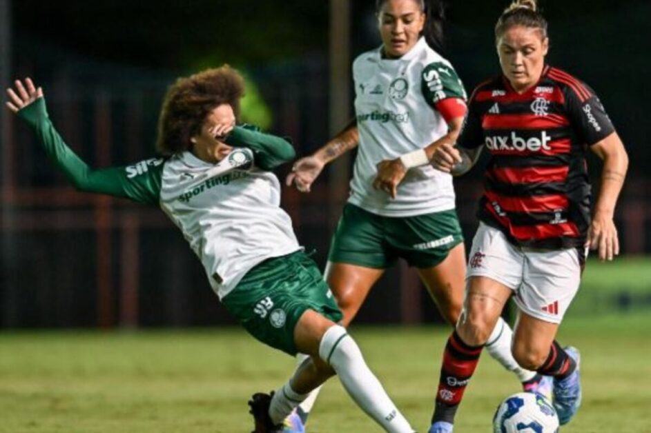 Definidos os duelos das quartas do Brasileirão Feminino: Confira!