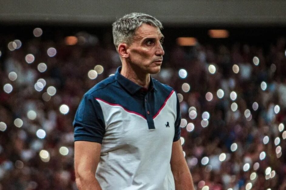 Demissão de Vojvoda ganha força no Fortaleza