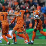 Depay comanda o passeio e Holanda atropela Malta nas Eliminatórias