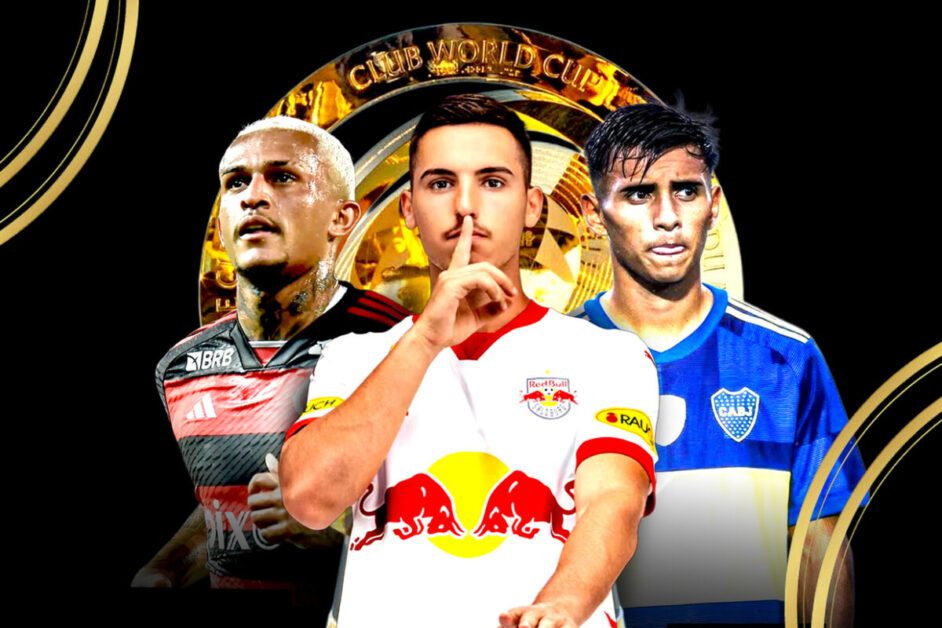 Dez talentos sub-21 que podem surpreender neste Super Mundial de Clubes