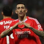 Di María reclama de anti-jogo do Boca: 'Sabemos como é o futebol argentino'