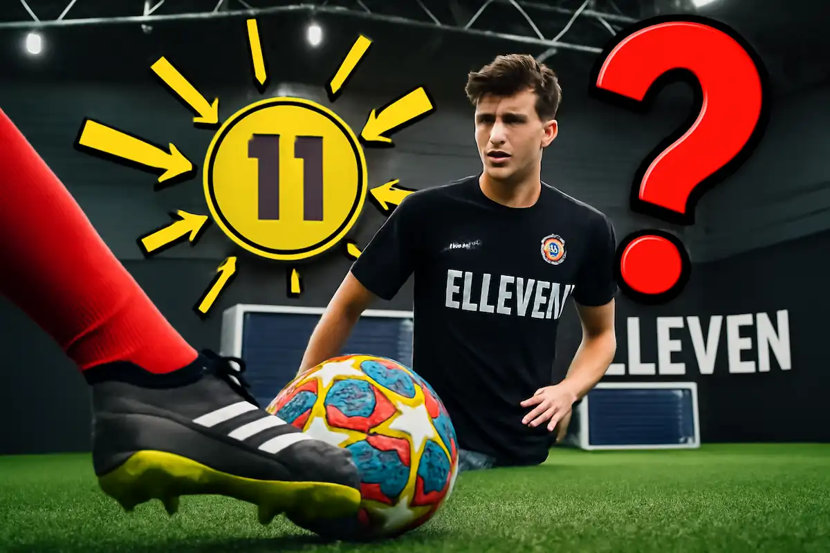 Elleven futebol studio