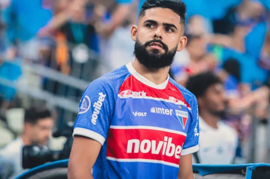 Em baixa no Fortaleza, Felipe Jonatan será reforço do Mirassol