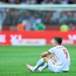 Em briga com treinador, Lewandowski se aposenta da seleção da Polônia