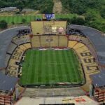 Equador 0-0 Brasil, no intervalo