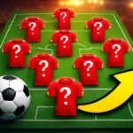 Escalação de Time de Futebol