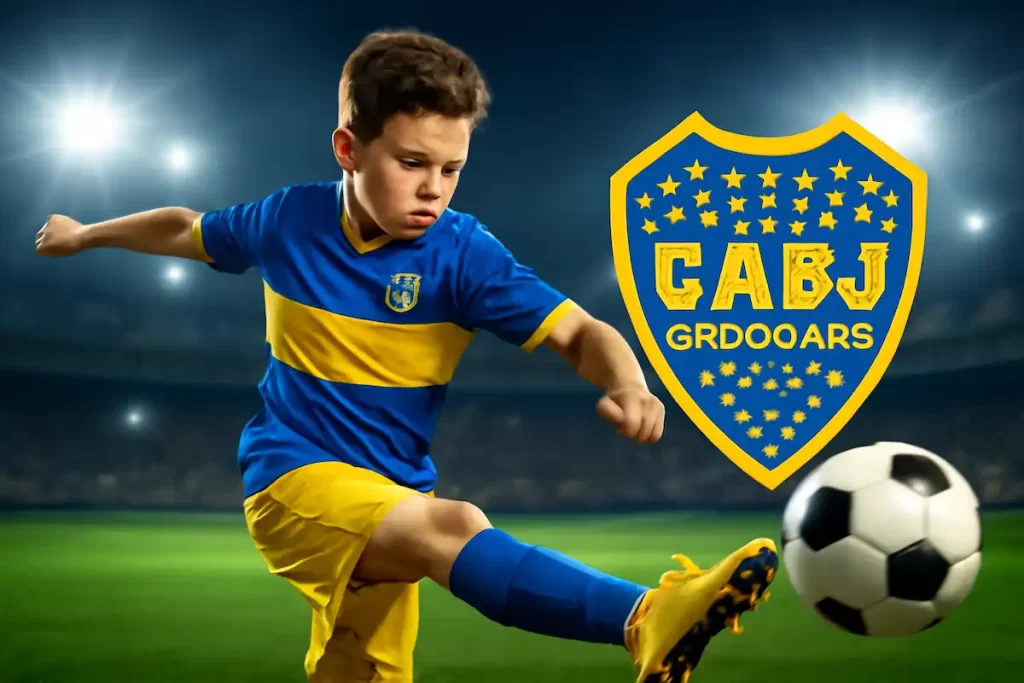 Escola Futebol Boca Juniors Sorocaba