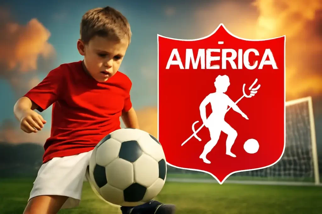 Escolinha de Futebol America