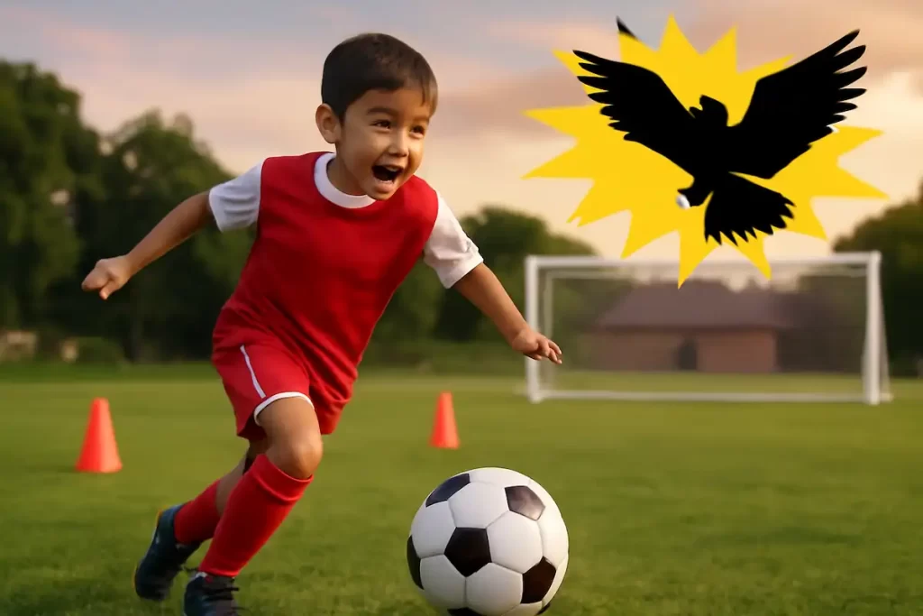Escolinha de Futebol Araraquara