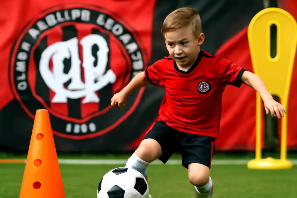 Escolinha de Futebol Atletico Paranaense