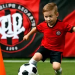 Escolinha de Futebol Atletico Paranaense