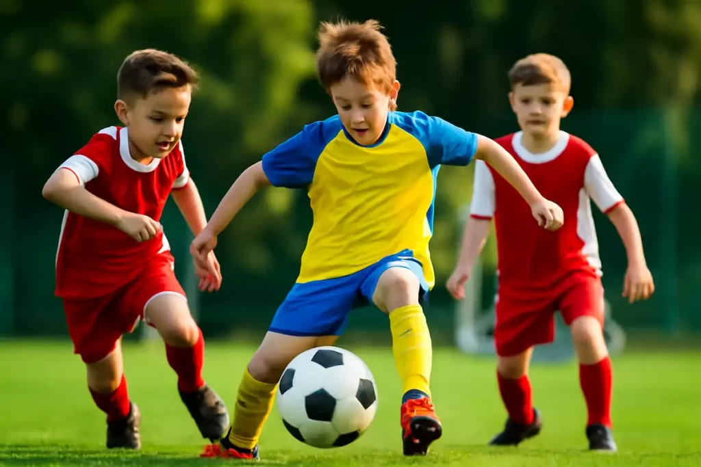 Escolinha de Futebol Bauru