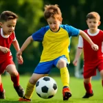 Escolinha de Futebol Bauru