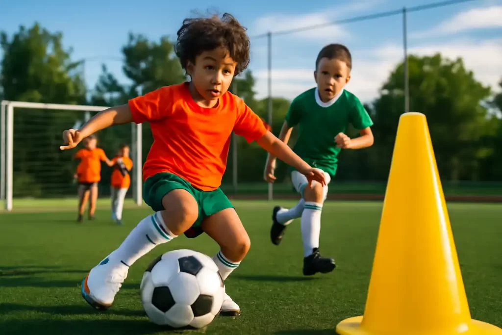 Escolinha de Futebol Belém