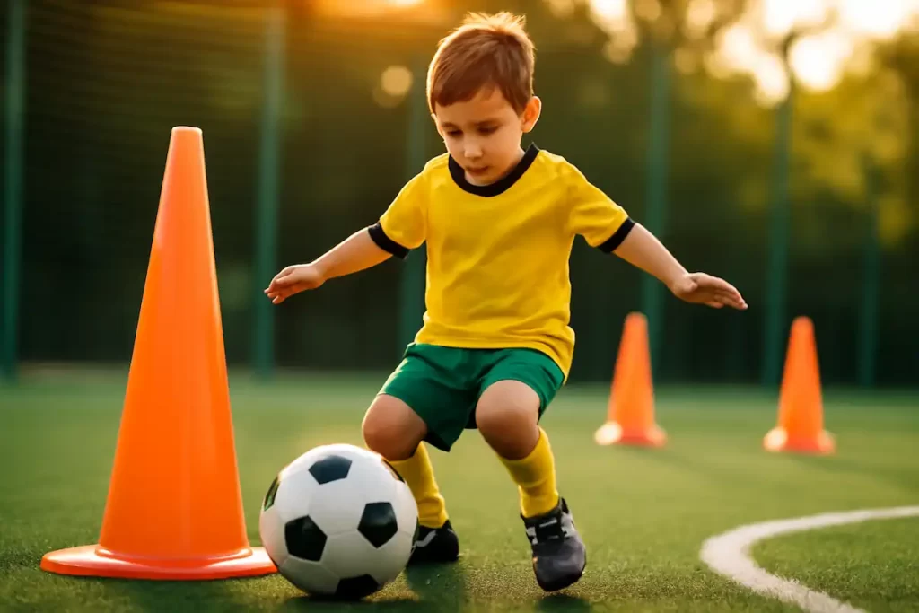 Escolinha de Futebol Canoas