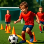 Escolinha de Futebol Contagem