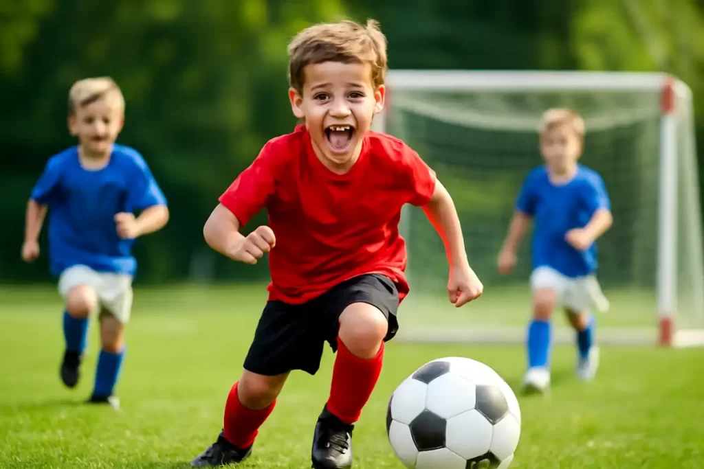 Escolinha de Futebol Cotia
