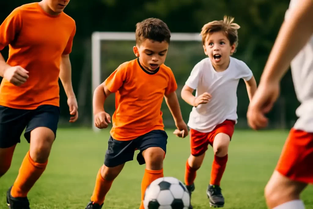 Escolinha de Futebol Feira de Santana