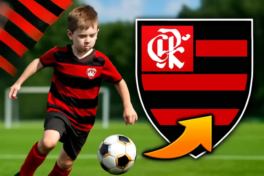 Escolinha de Futebol Flamengo Palmas