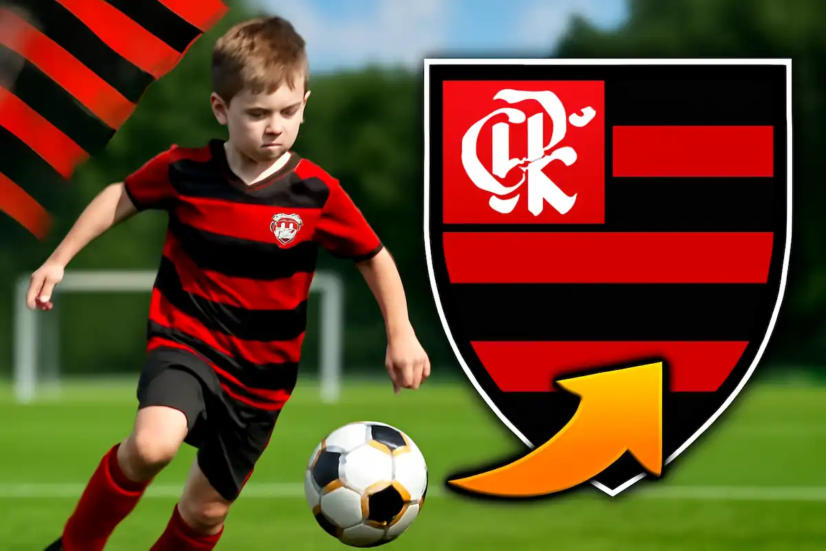 Escolinha de Futebol Flamengo Palmas