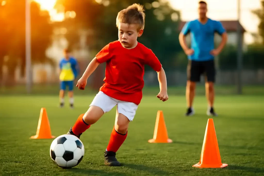 Escolinha de Futebol João Pessoa