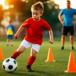 Escolinha de Futebol João Pessoa