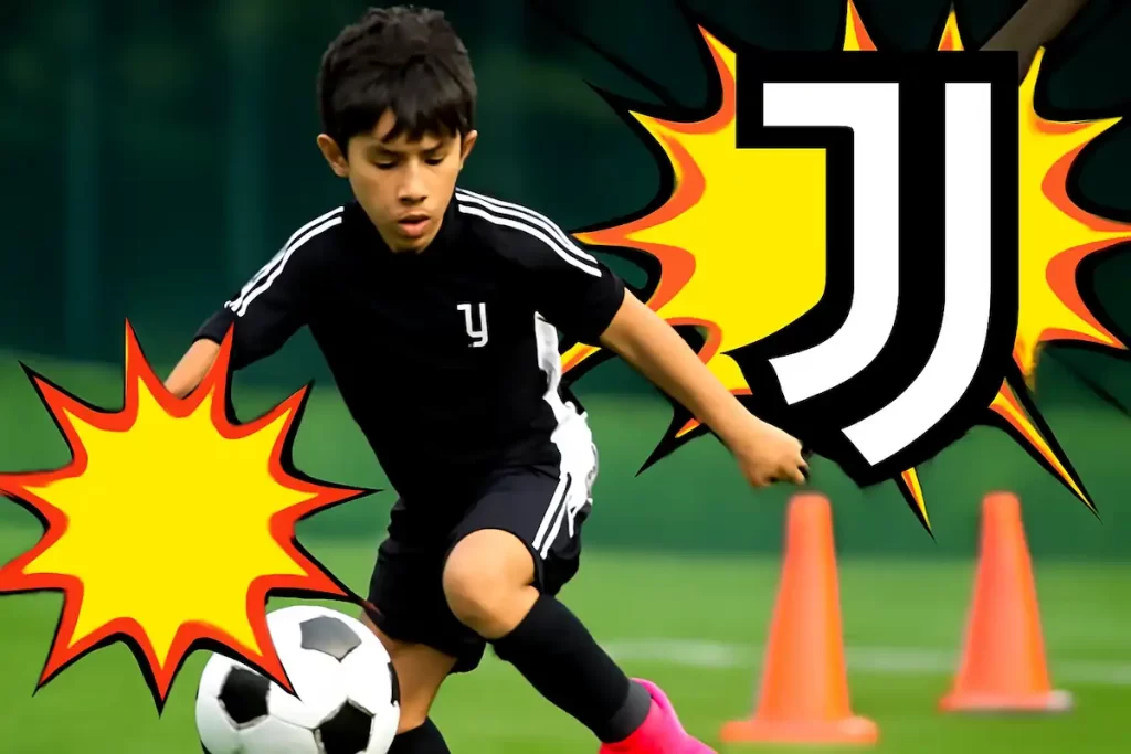 Escolinha de Futebol Juventus