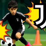 Escolinha de Futebol Juventus