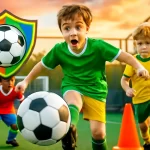 Escolinha de Futebol Multimarcas