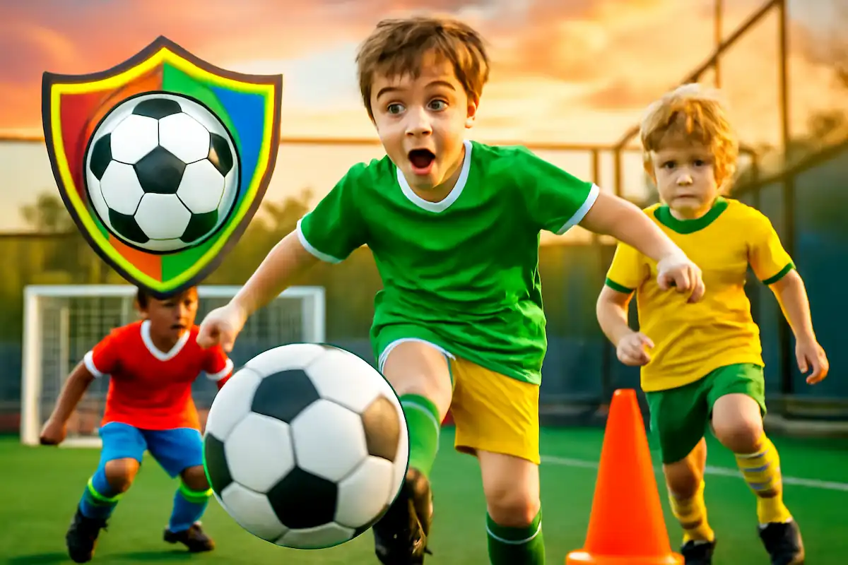 Escolinha de Futebol Multimarcas