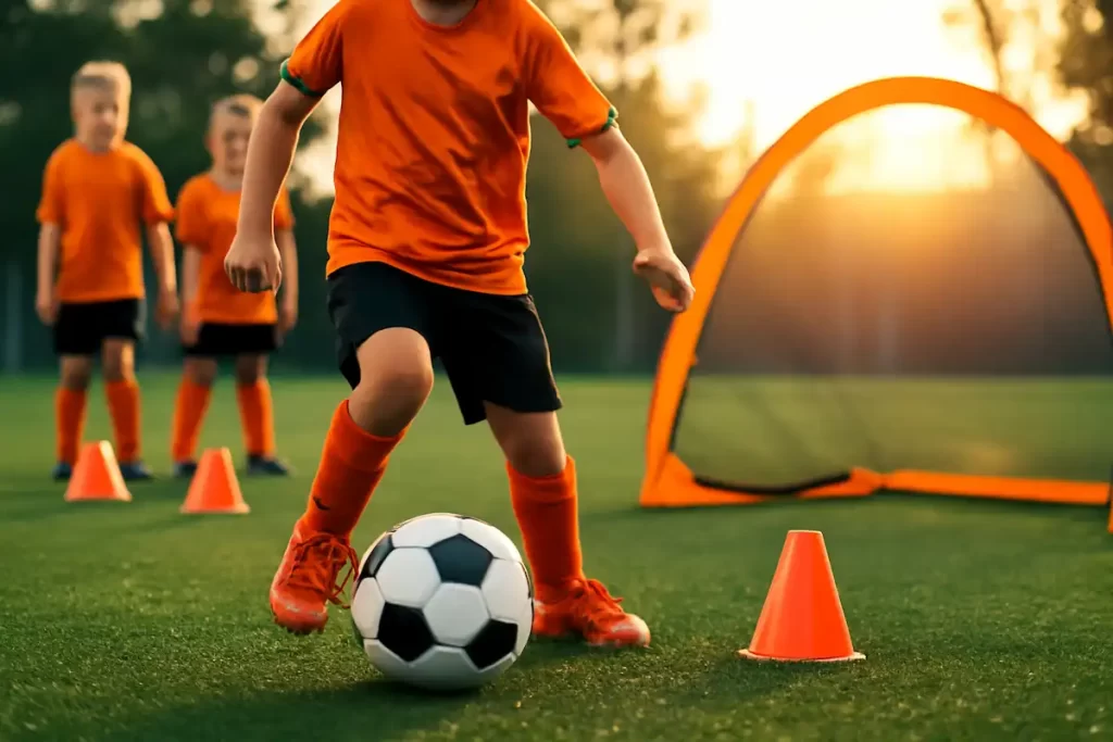 Escolinha de Futebol Nova Iguaçu
