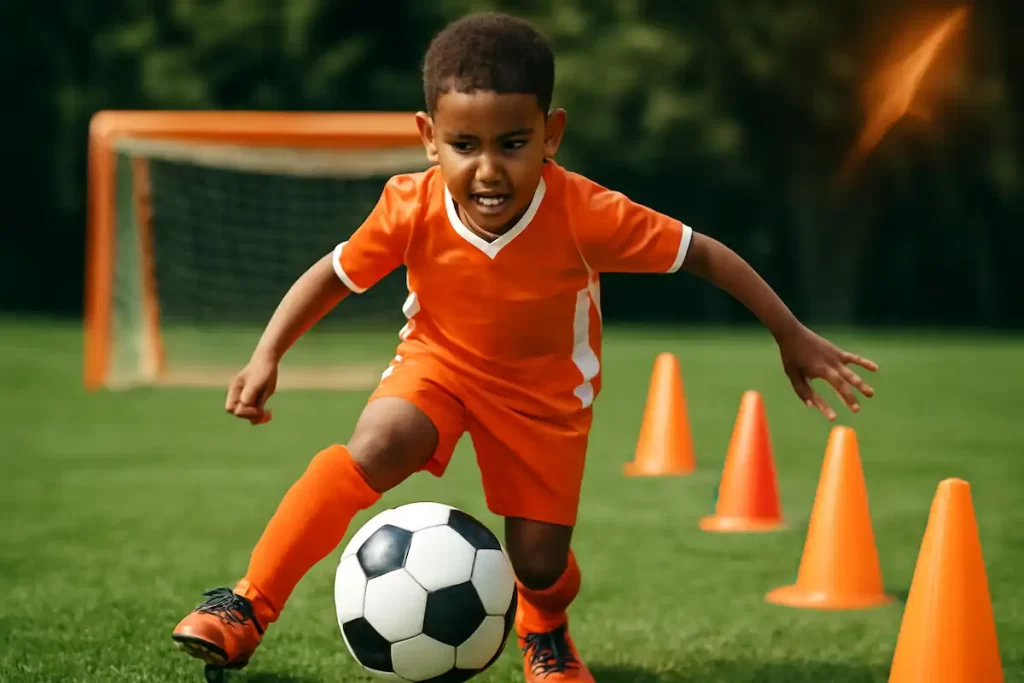 Escolinha de Futebol Nova Iguaçu