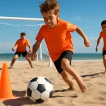 Escolinha de Futebol Praia Grande