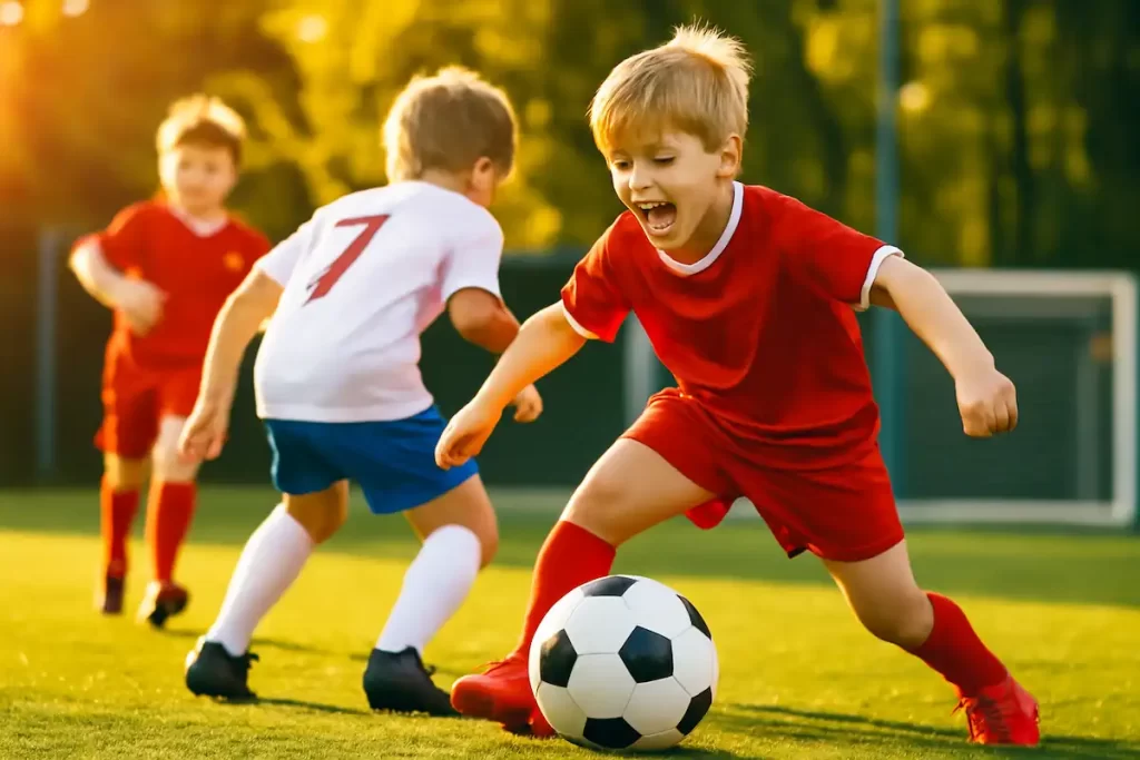 Escolinha de Futebol Ribeirão Preto