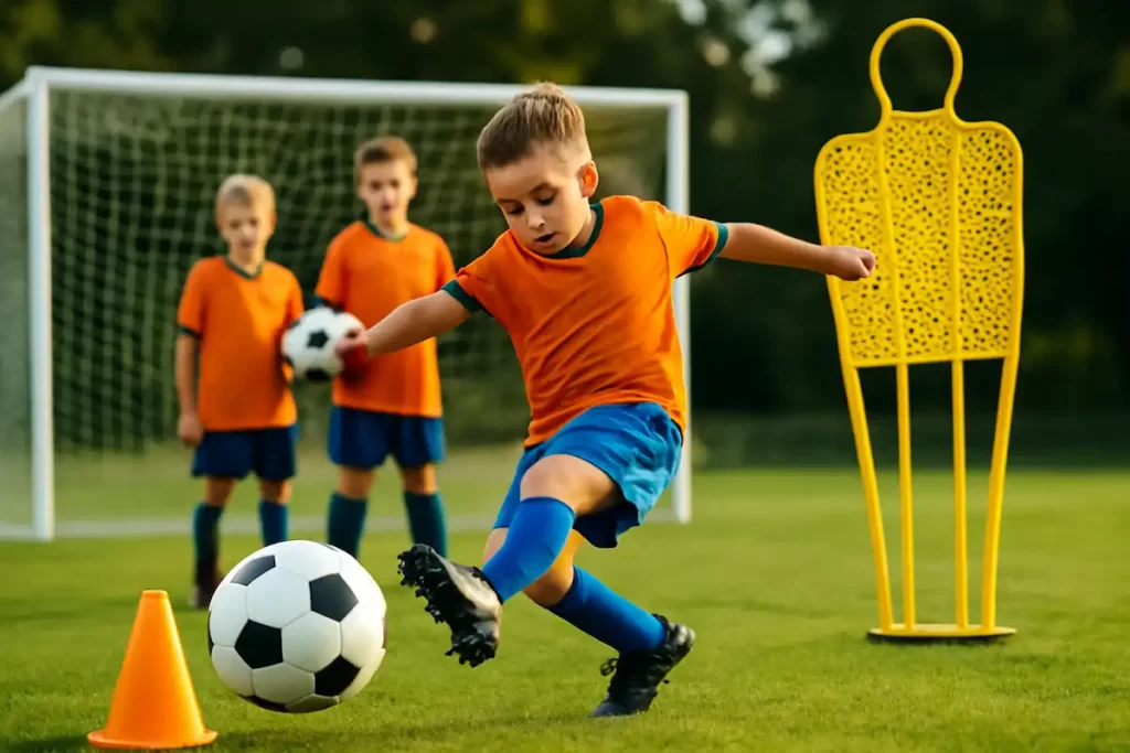 Escolinha de Futebol São Vicente