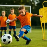 Escolinha de Futebol São Vicente