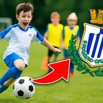 Escolinha de Futebol do Santo André