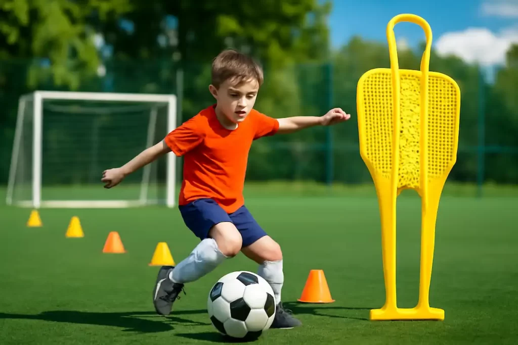 Escolinha de Futebol em Araraquara