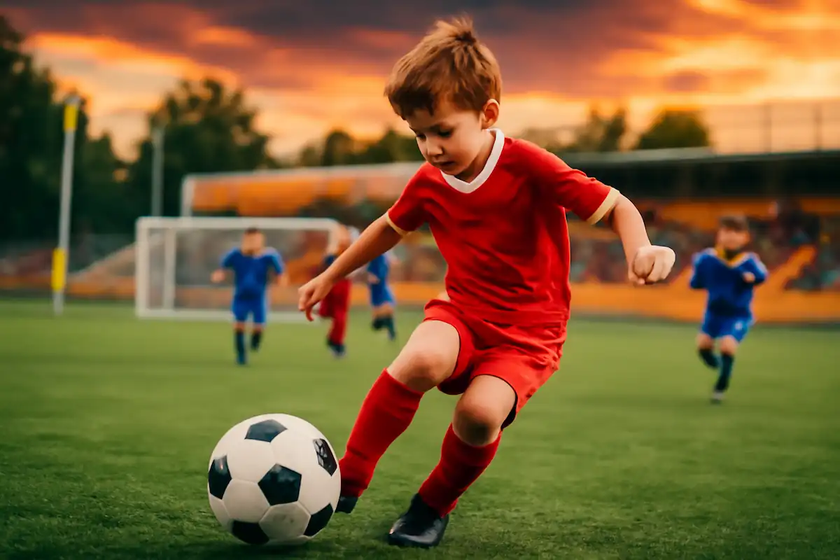 Escolinha de Futebol em Bauru
