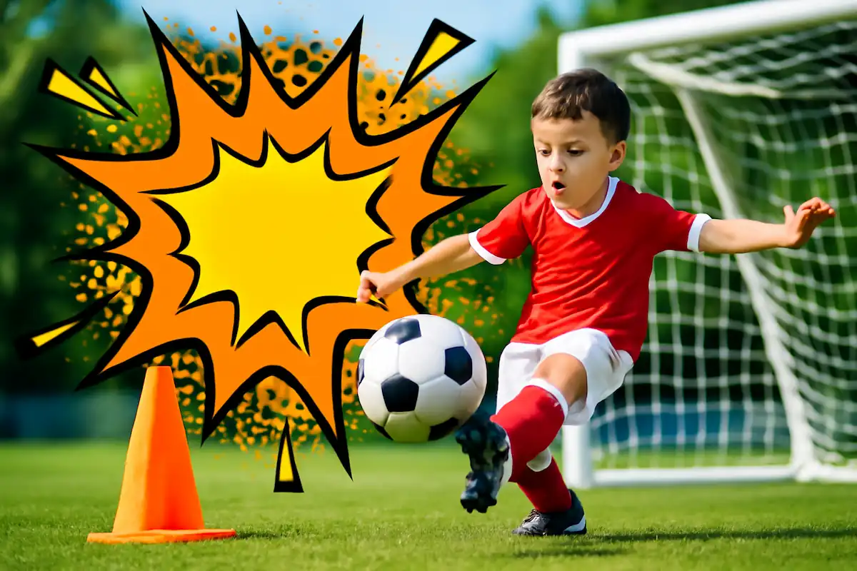 Escolinha de Futebol em Canoas