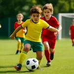Escolinha de Futebol em Cotia