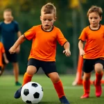 Escolinha de Futebol em Nova Iguaçu