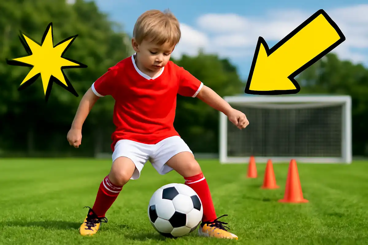 Escolinha de Futebol em Ribeirão Preto