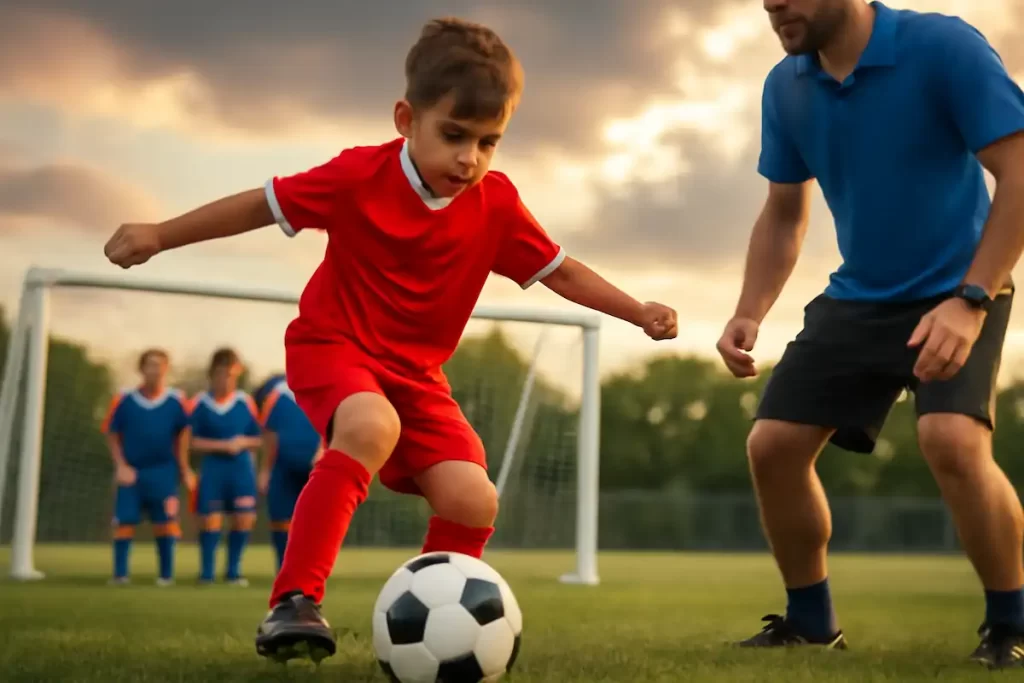 Escolinha de Futebol em São Paulo