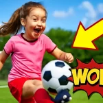 Escolinha de Futebol para Meninas