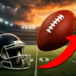 Estádios de Futebol Americano