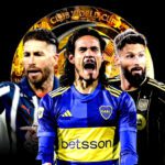 Estrelas veteranas voltam aos holofotes internacionais no Mundial de Clubes