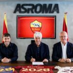 Ex-Atalanta, Gasperini é oficializado na Roma