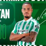 Ex-Flamengo, Natan fica no Betis em definitivo